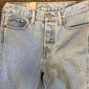 Levi’s Jeans- Wedgie Fit NWT-never worm